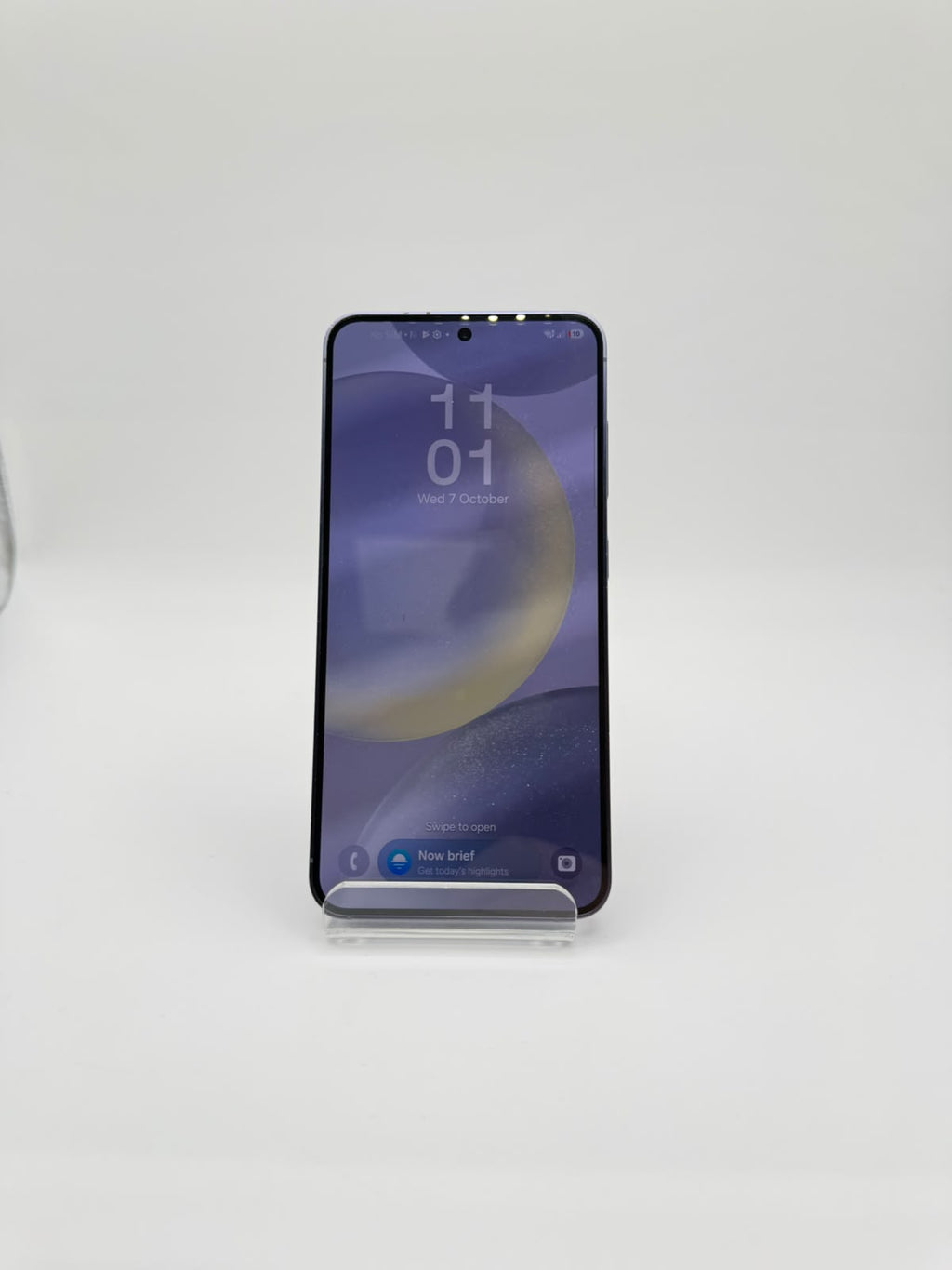 Samsung Galaxy S24 128GB Purple, Grade B