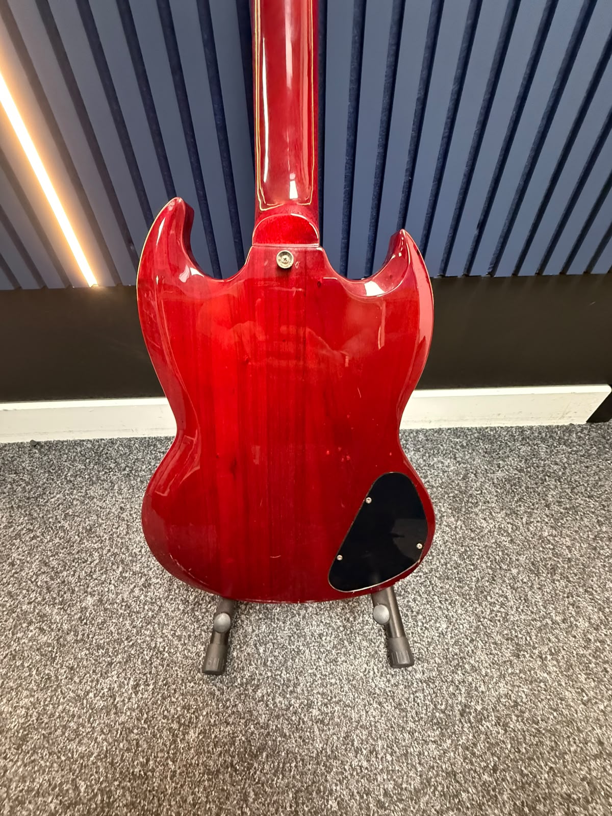 Westfield E2000 electric guitar, Grade B