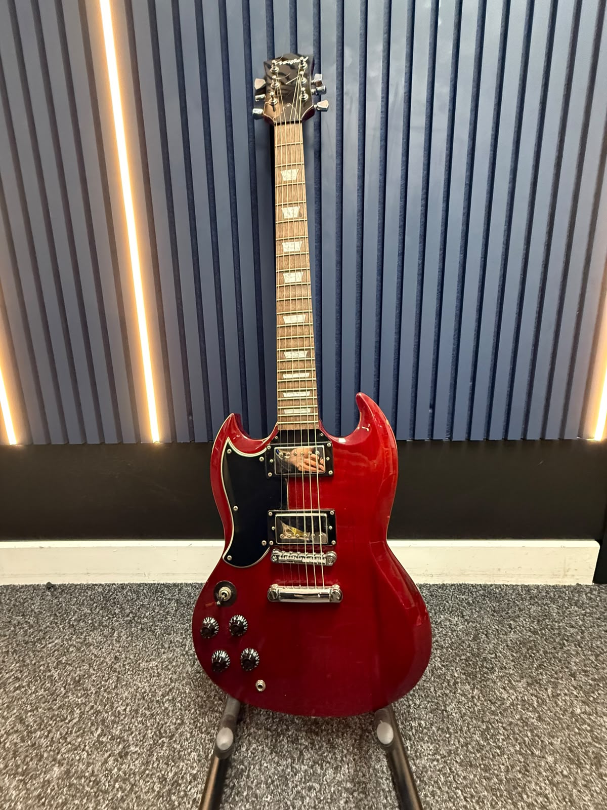 Westfield E2000 electric guitar, Grade B