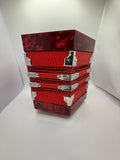 20-button Anglo-style Concertina Accordion, Grade B