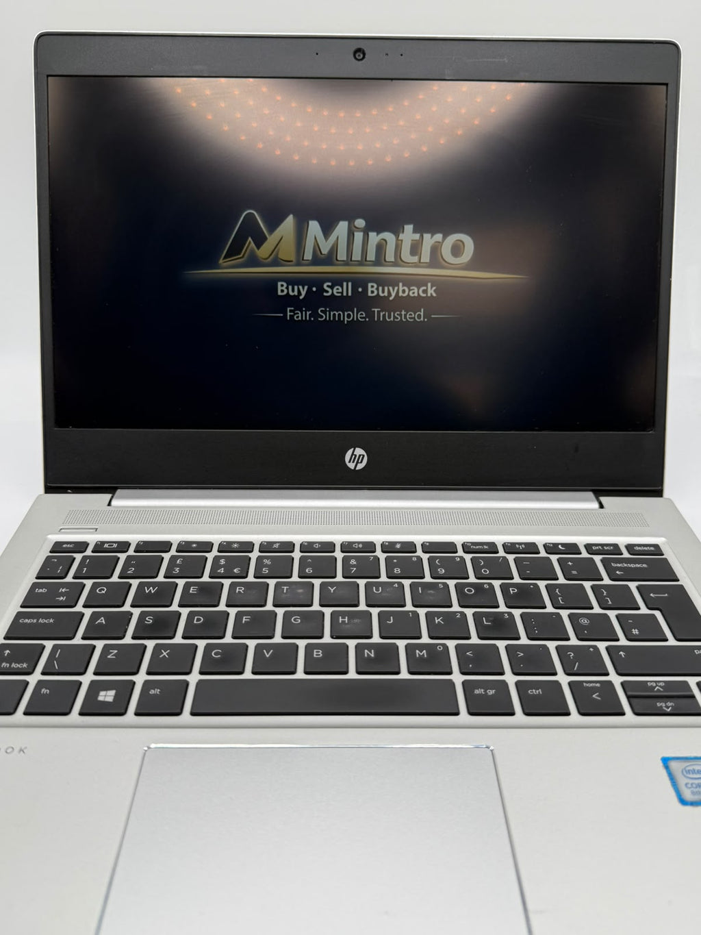 Hp Laptop EliteBook 745 256GB, Grade c.