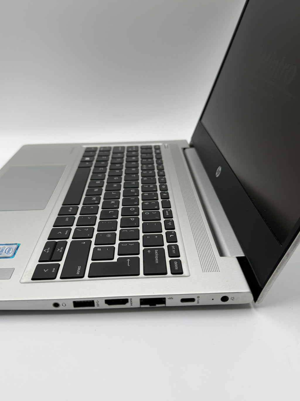 Hp Laptop EliteBook 745 256GB, Grade c.