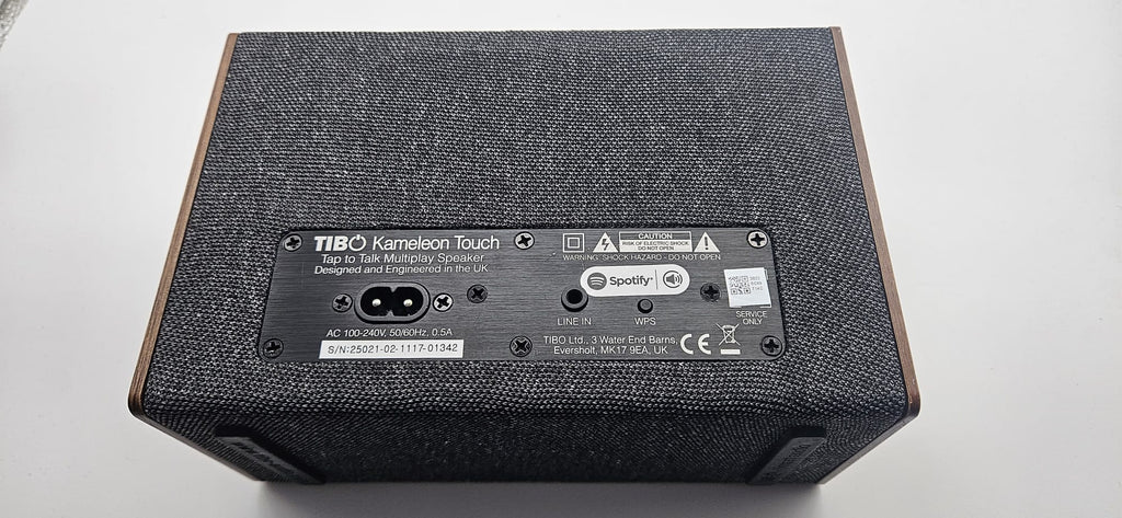 TIBO - Kameleon Touch Bluetooth Internet Wireless Speaker