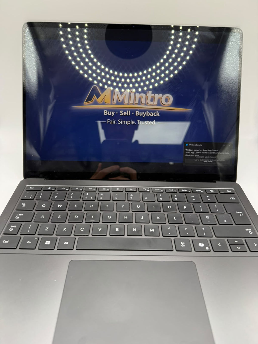 Microsoft windows surface 7th gen 512SSD, Grade A