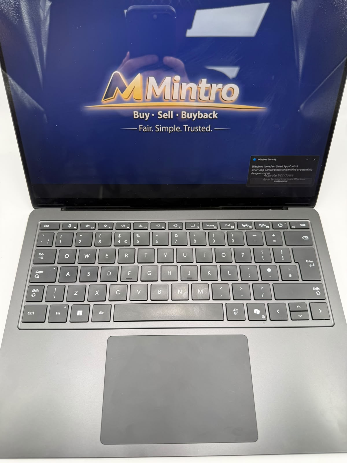 Microsoft windows surface 7th gen 512SSD, Grade A