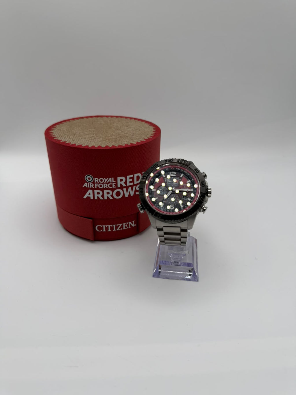 Red Arrows Citizen Watch, Grade B
