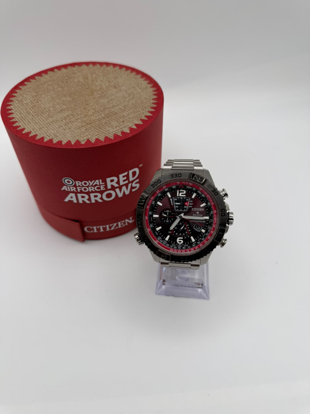 Red Arrows Citizen Watch, Grade B