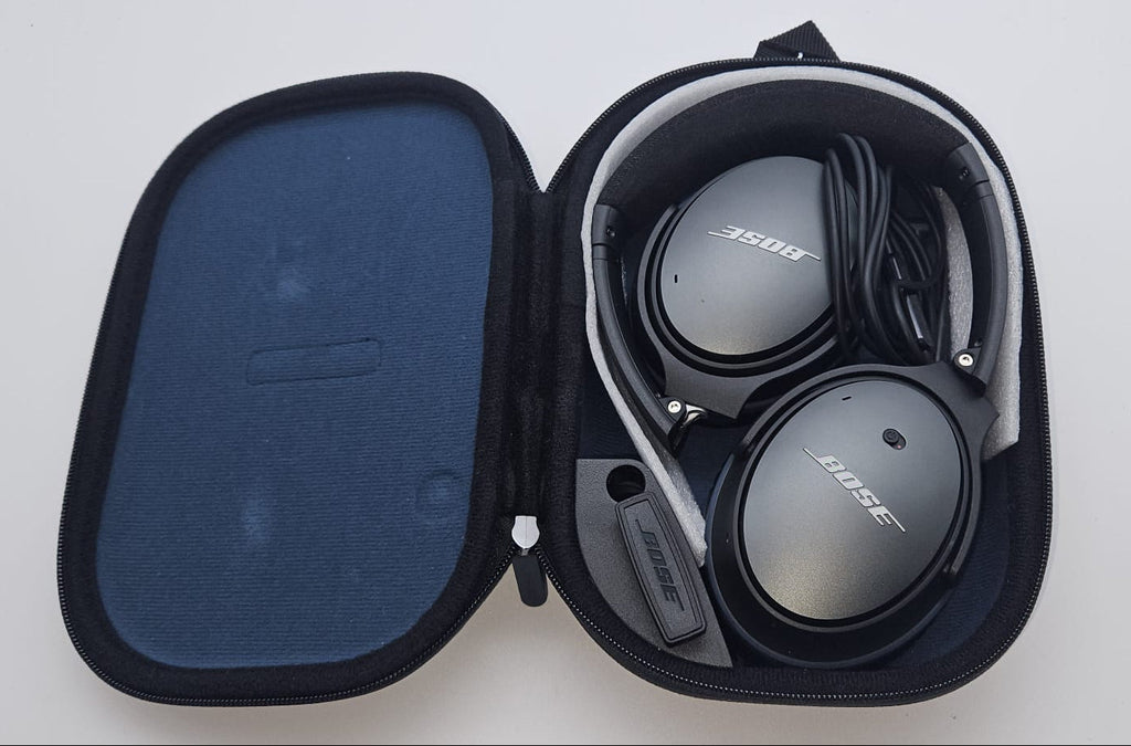 Bose Quiet Comfort 25 Noise Cancelling Headphones - Grade A