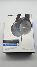Bose Quiet Comfort 25 Noise Cancelling Headphones - Grade A