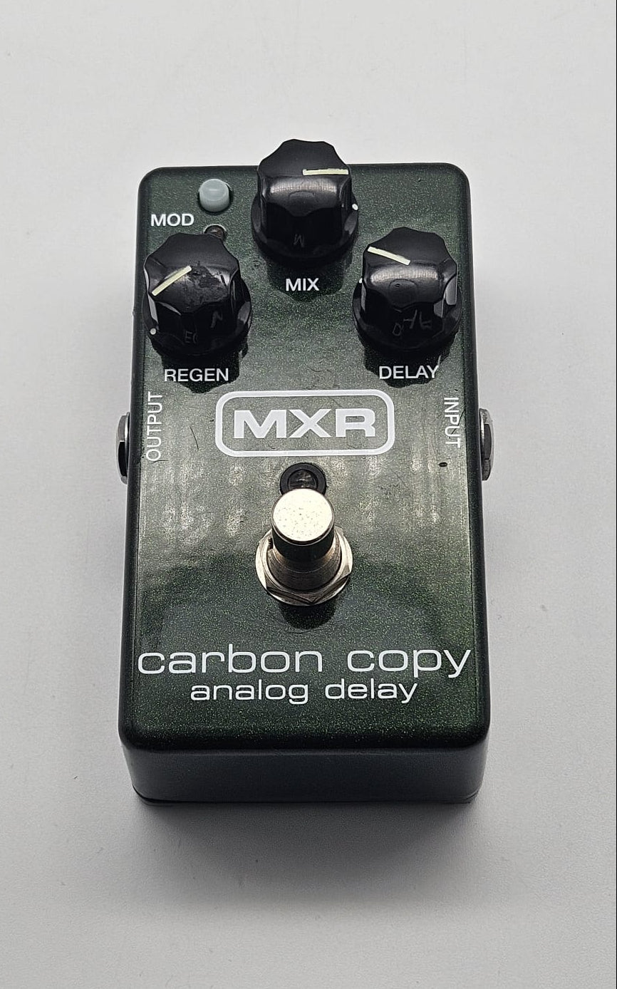 MXR - Carbon Copy Analog Delay pedal, Grade B