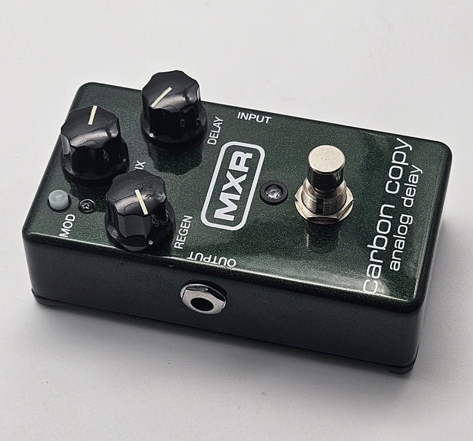 MXR - Carbon Copy Analog Delay pedal, Grade B