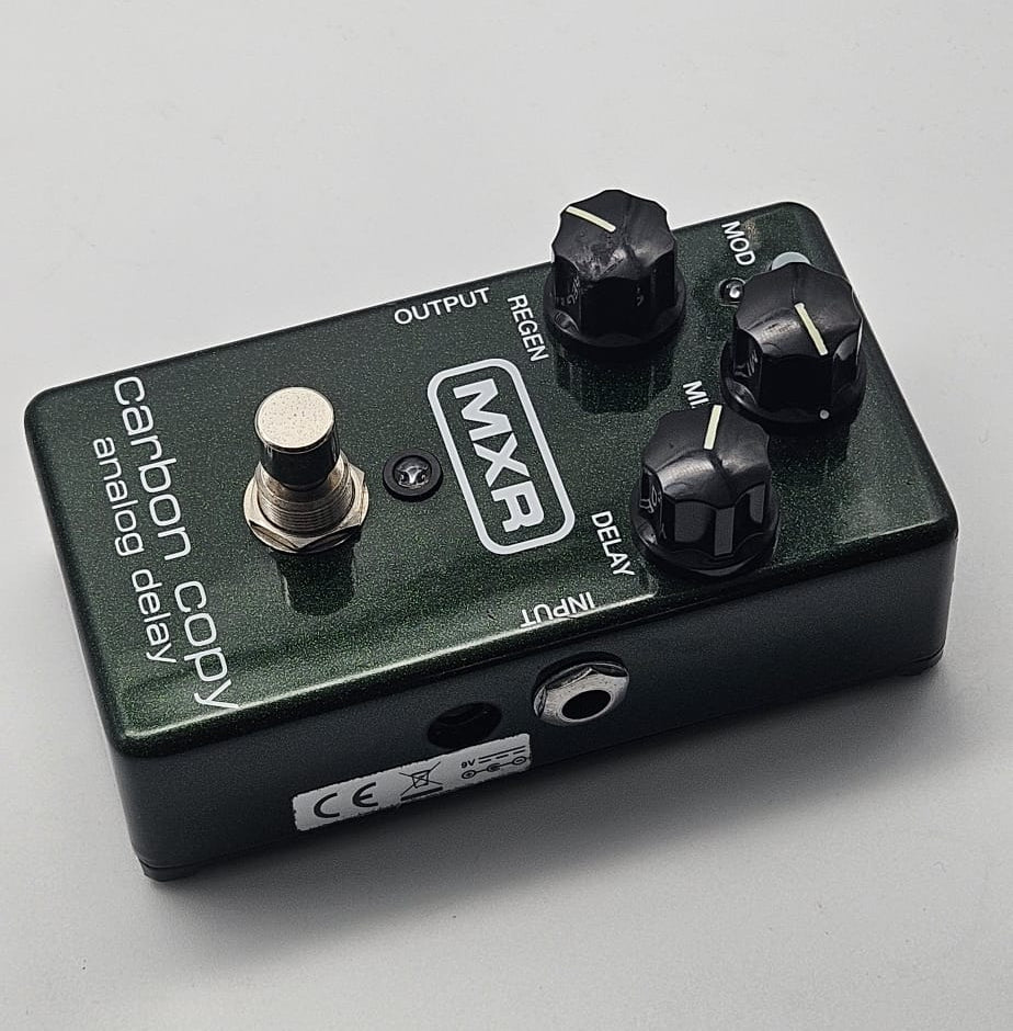 MXR - Carbon Copy Analog Delay pedal, Grade B