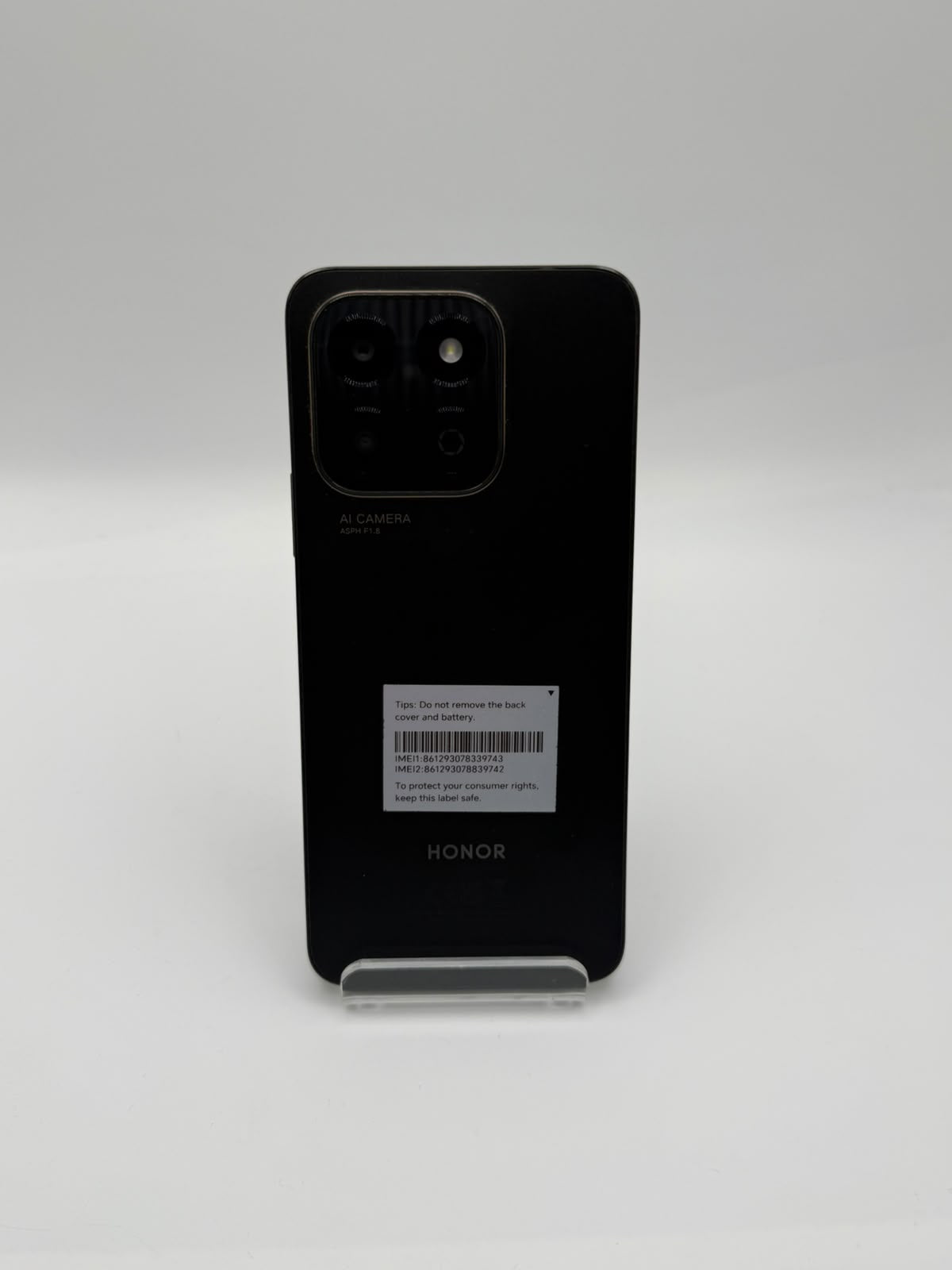 Honor x6b 128GB, Grade B.