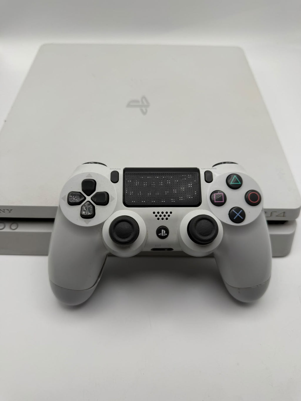 Sony PS4 Slim 500GB White, Grade C