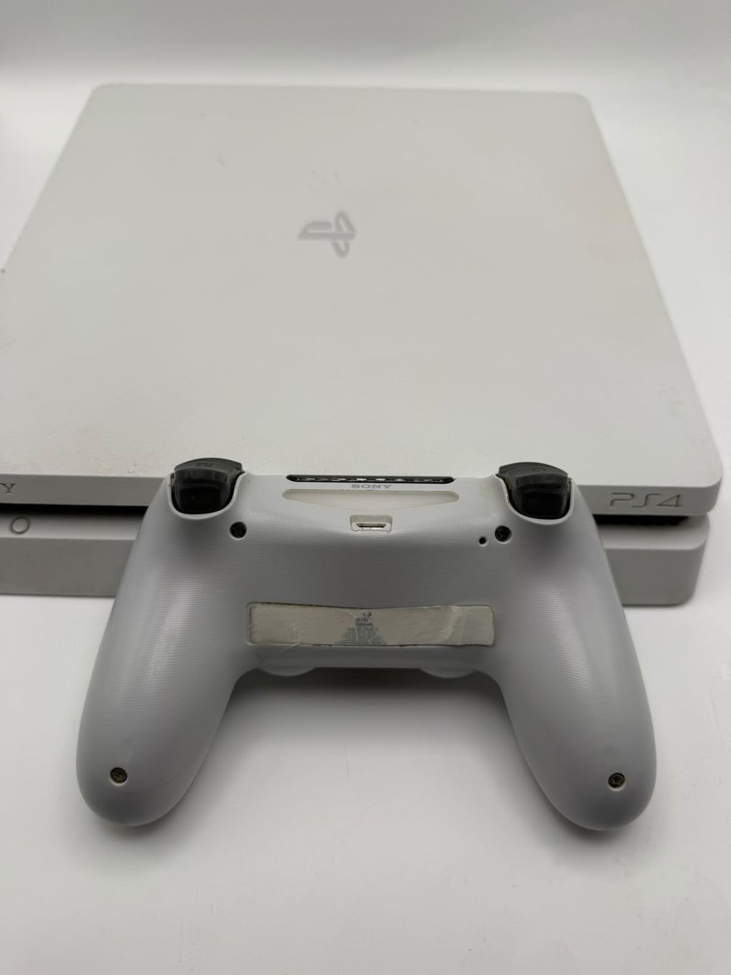 Sony PS4 Slim 500GB White, Grade C