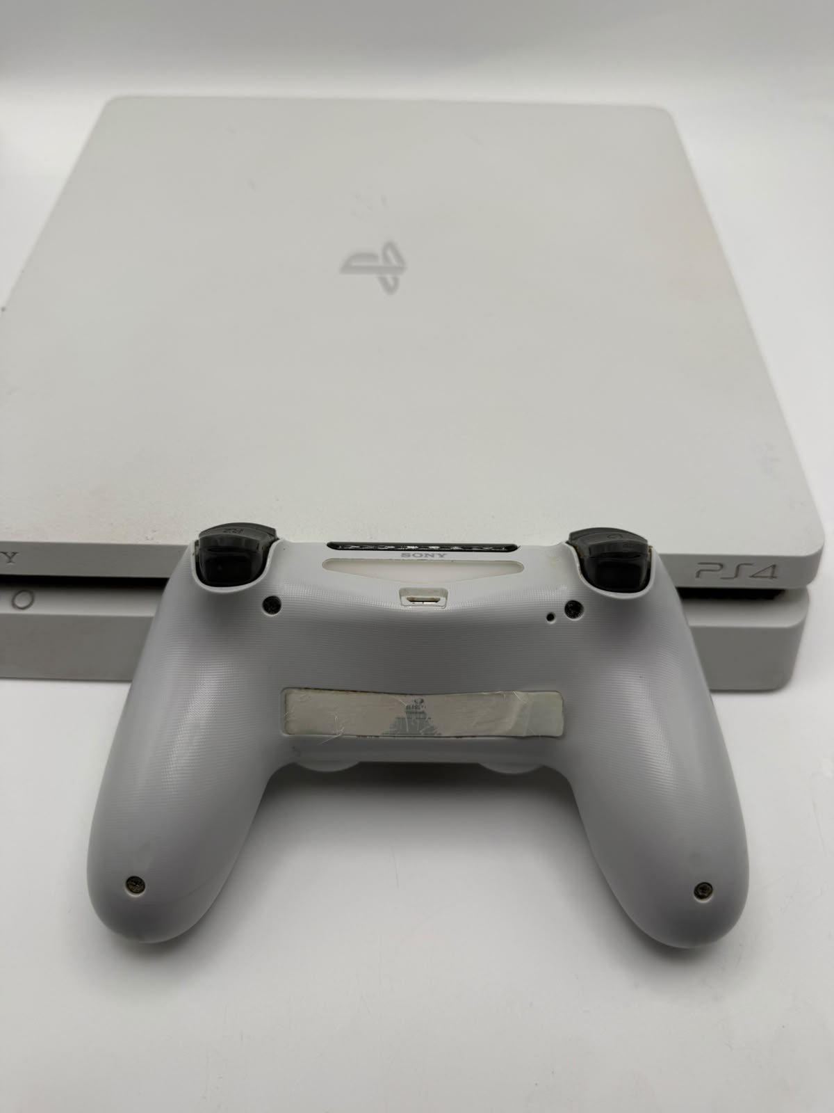Sony PS4 Slim 500GB White, Grade C