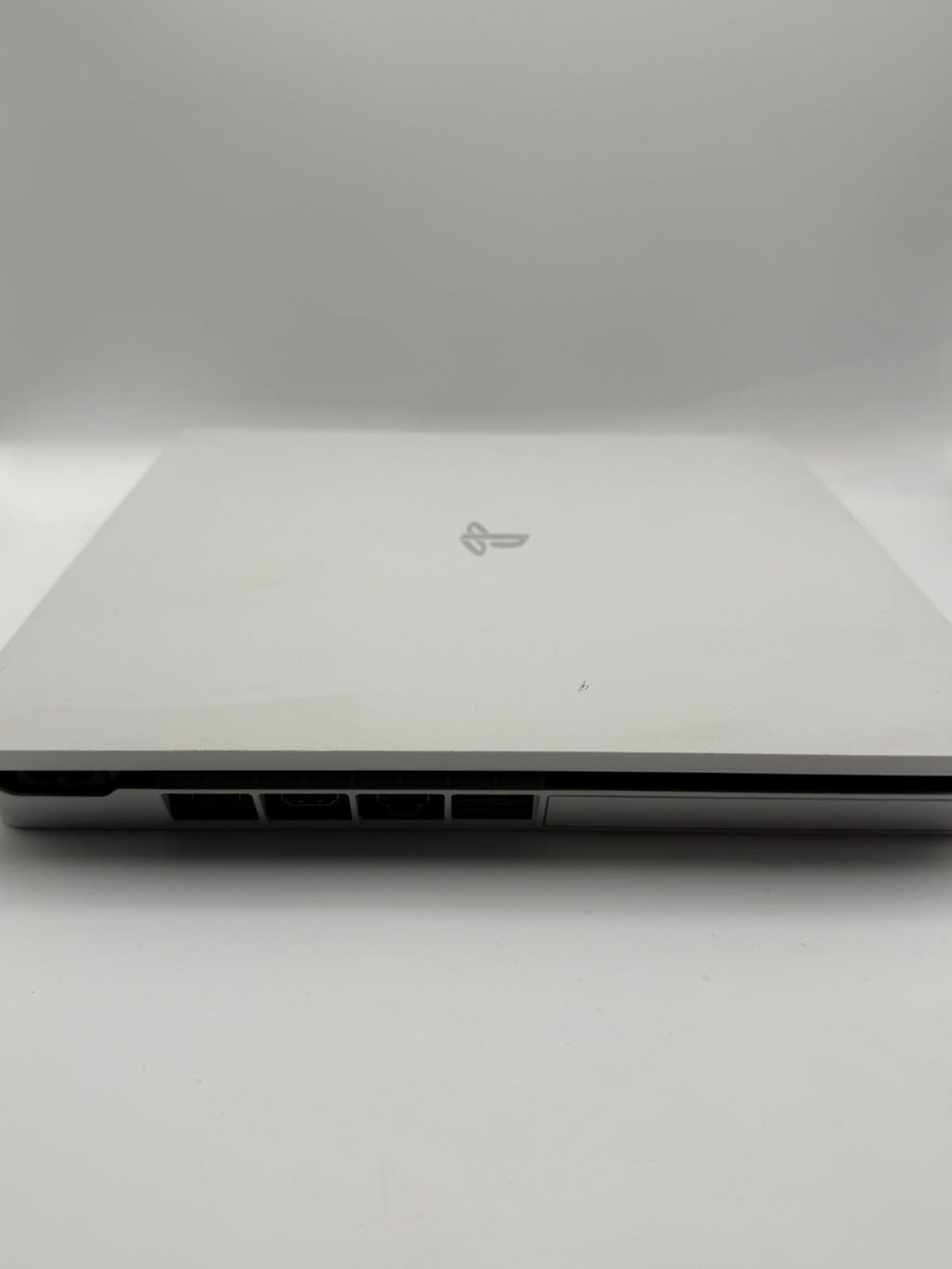 Sony PS4 Slim 500GB with two games, Grade B