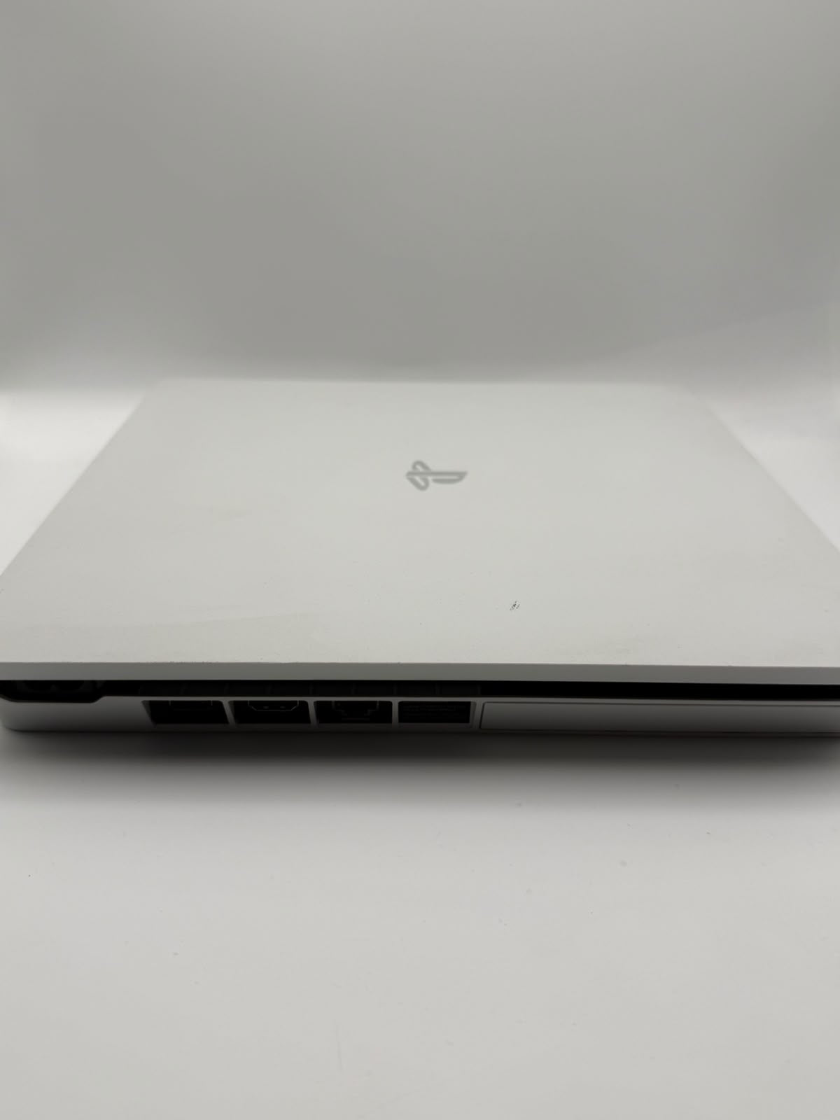 Sony PS4 Slim 500GB with two games, Grade B