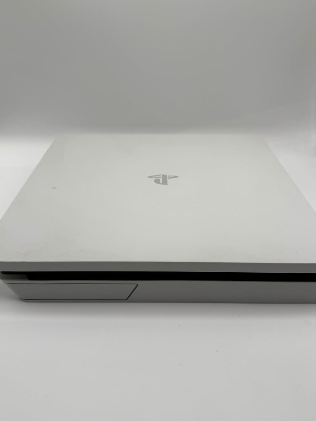 Sony PS4 Slim 500GB with two games, Grade B