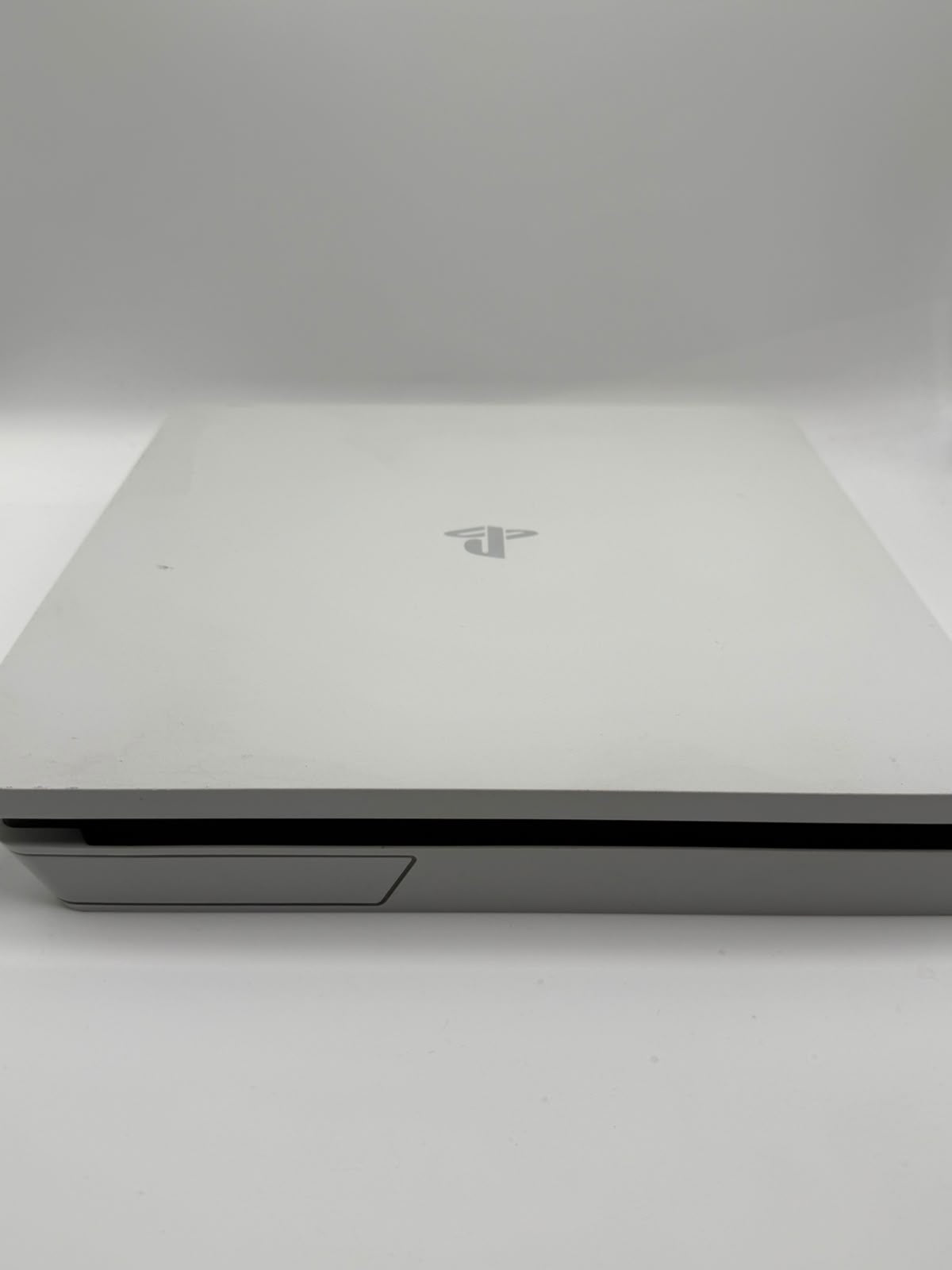 Sony PS4 Slim 500GB with two games, Grade B
