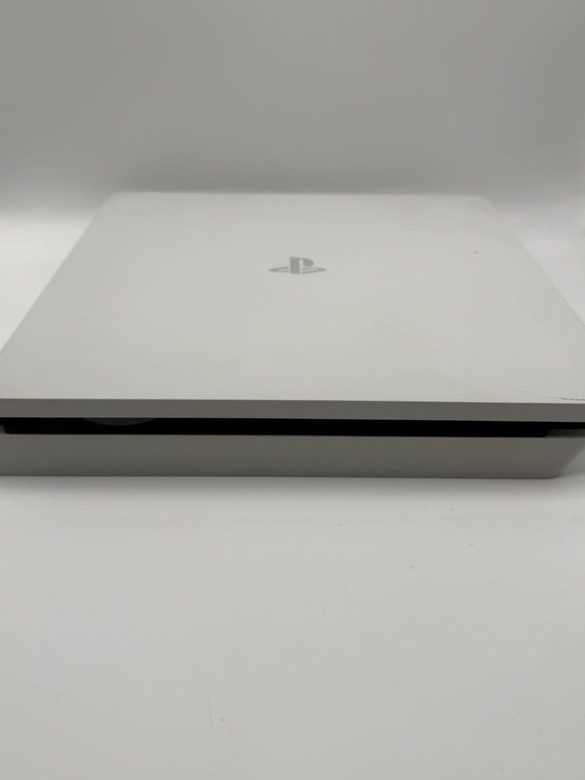 Sony PS4 Slim 500GB with two games, Grade B