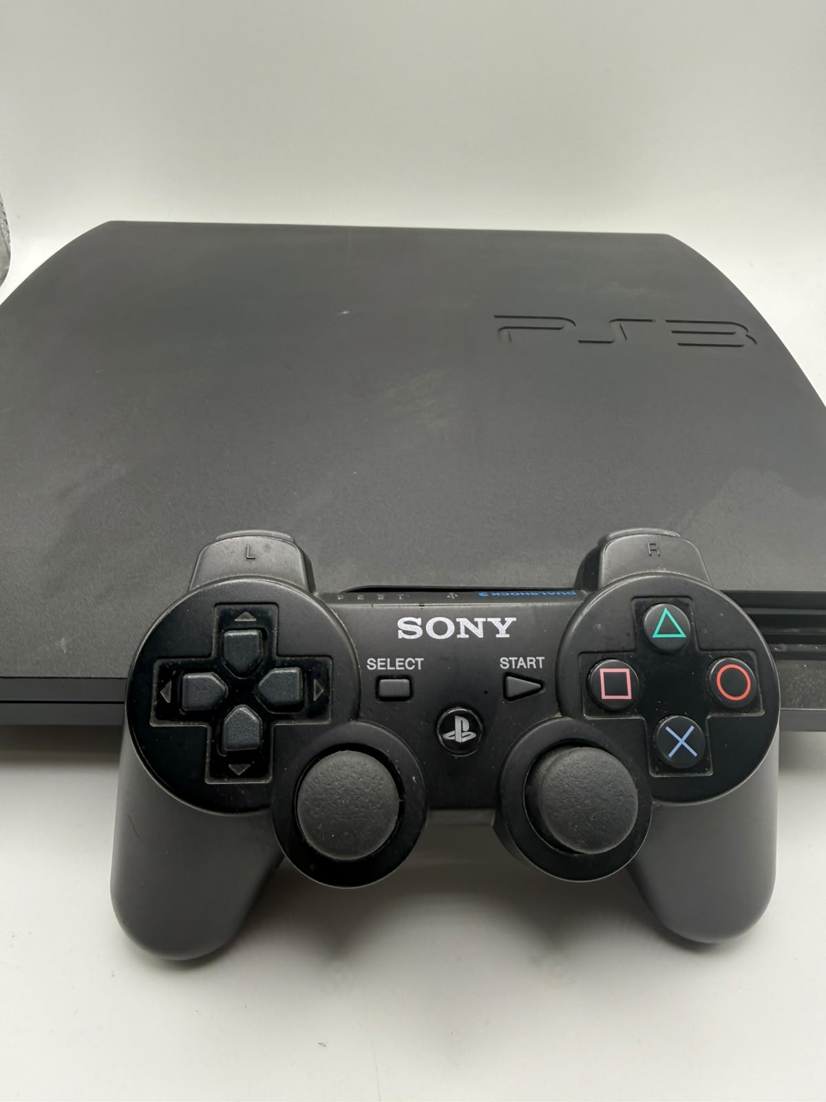 Sony PS3 60GB Black, Grade B