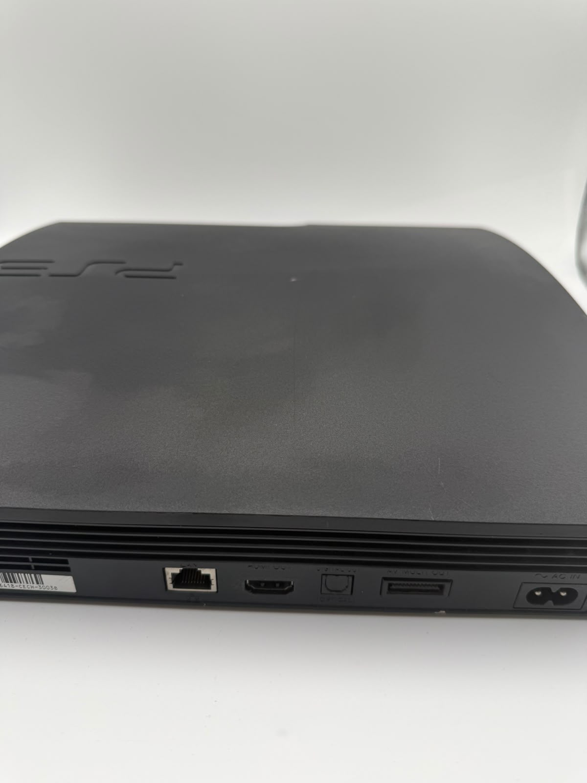 Sony PS3 60GB Black, Grade B