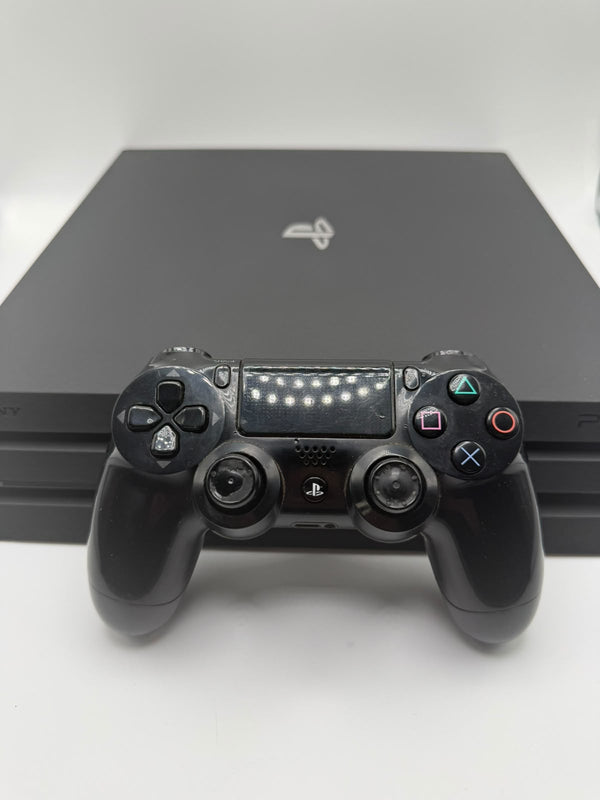 Sony PS4 Pro 1TB Black, Grade B