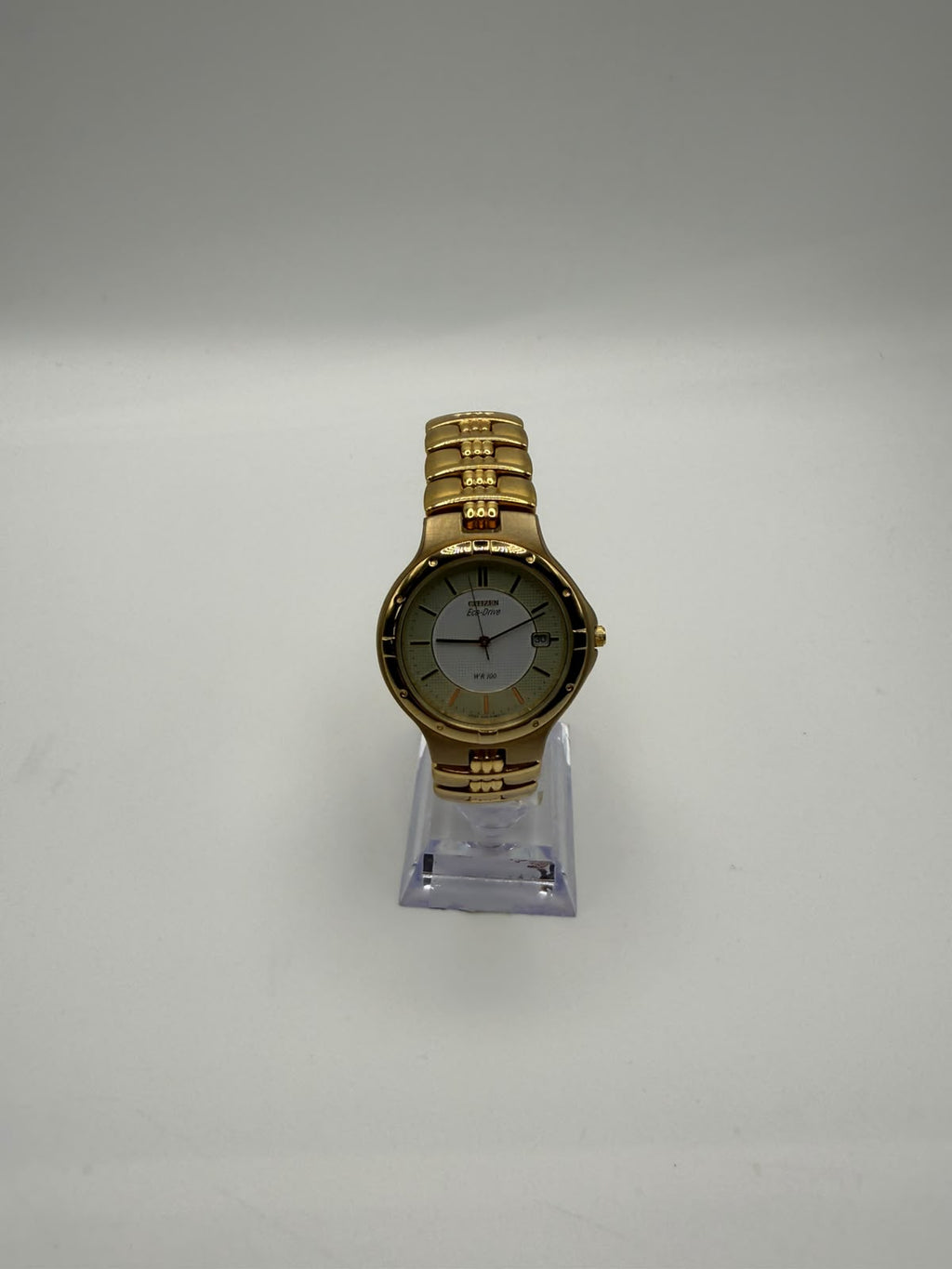 Citizen Eco-Drive Gold-tone, Grade B