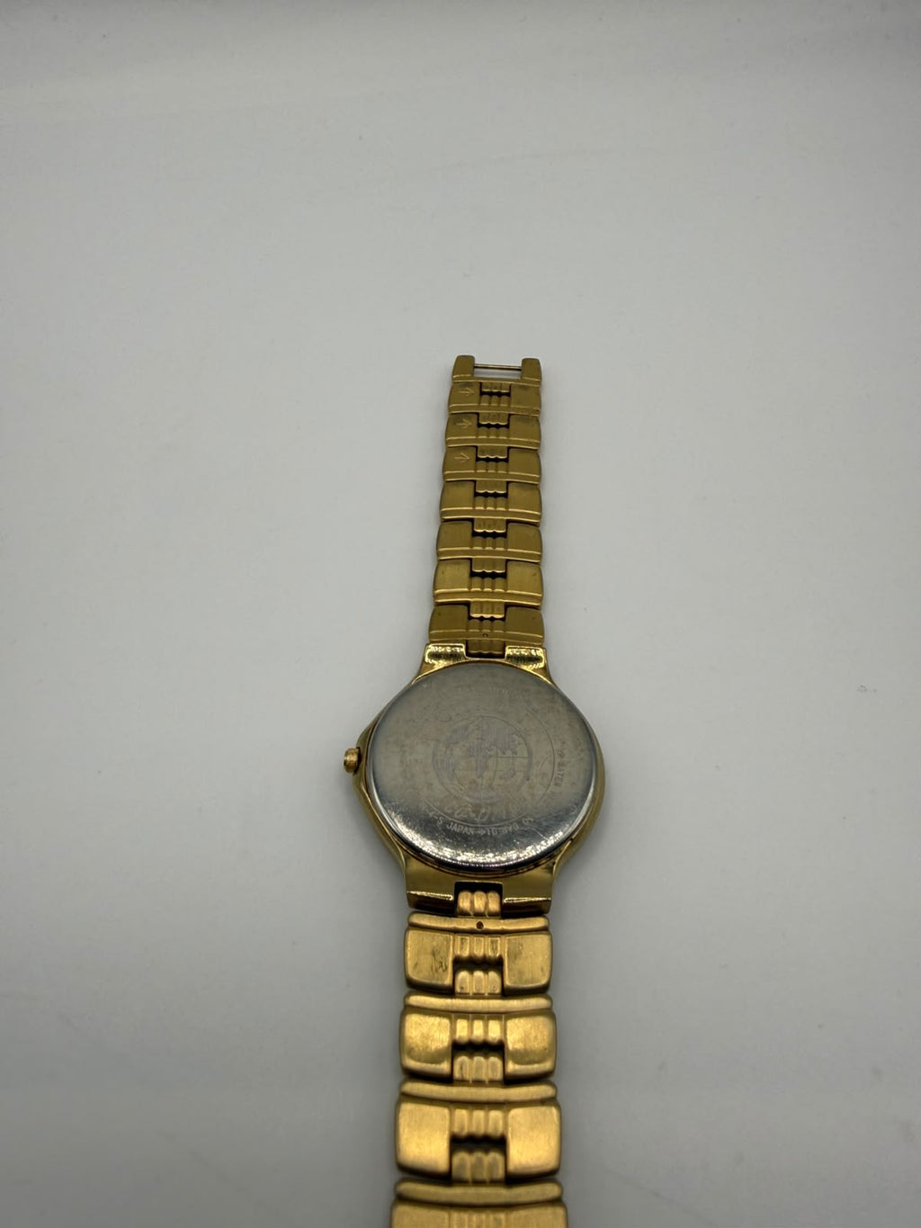 Citizen Eco-Drive Gold-tone, Grade B