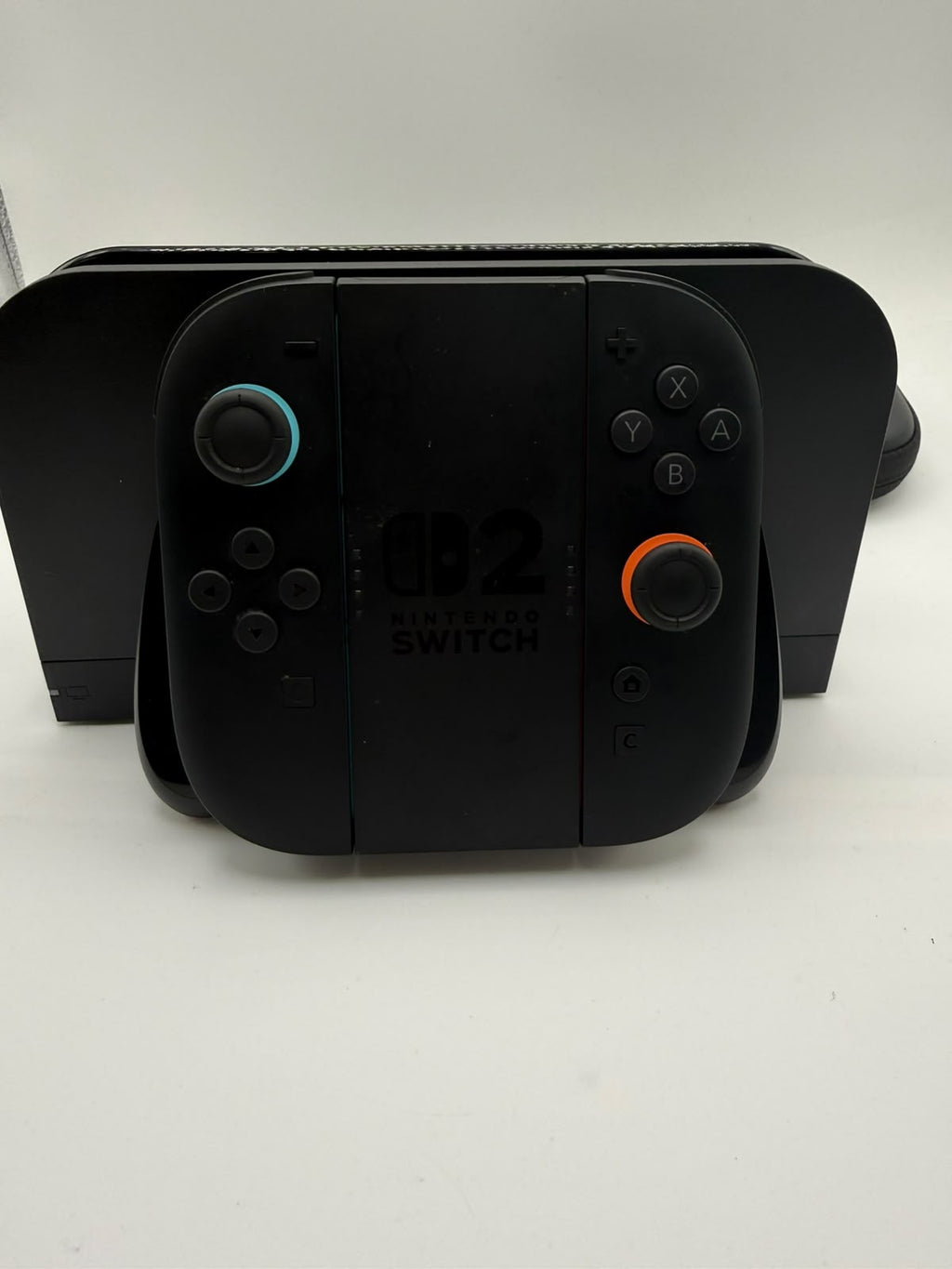Nintendo Switch 2 256GB Black, Grade A