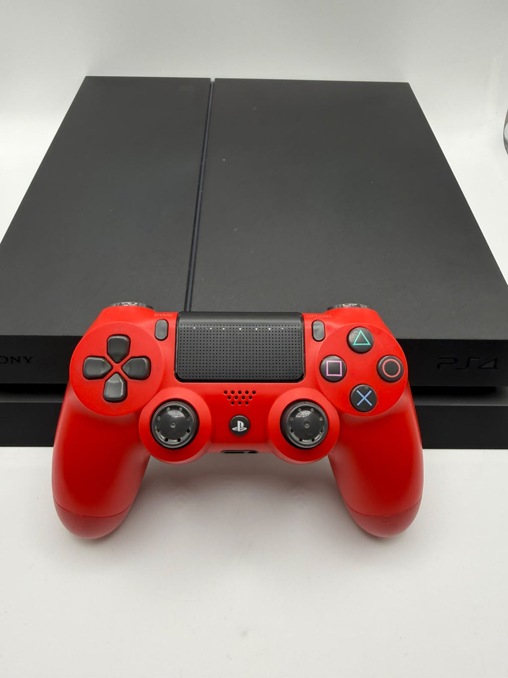 Sony PS4 500GB Black, Grade B
