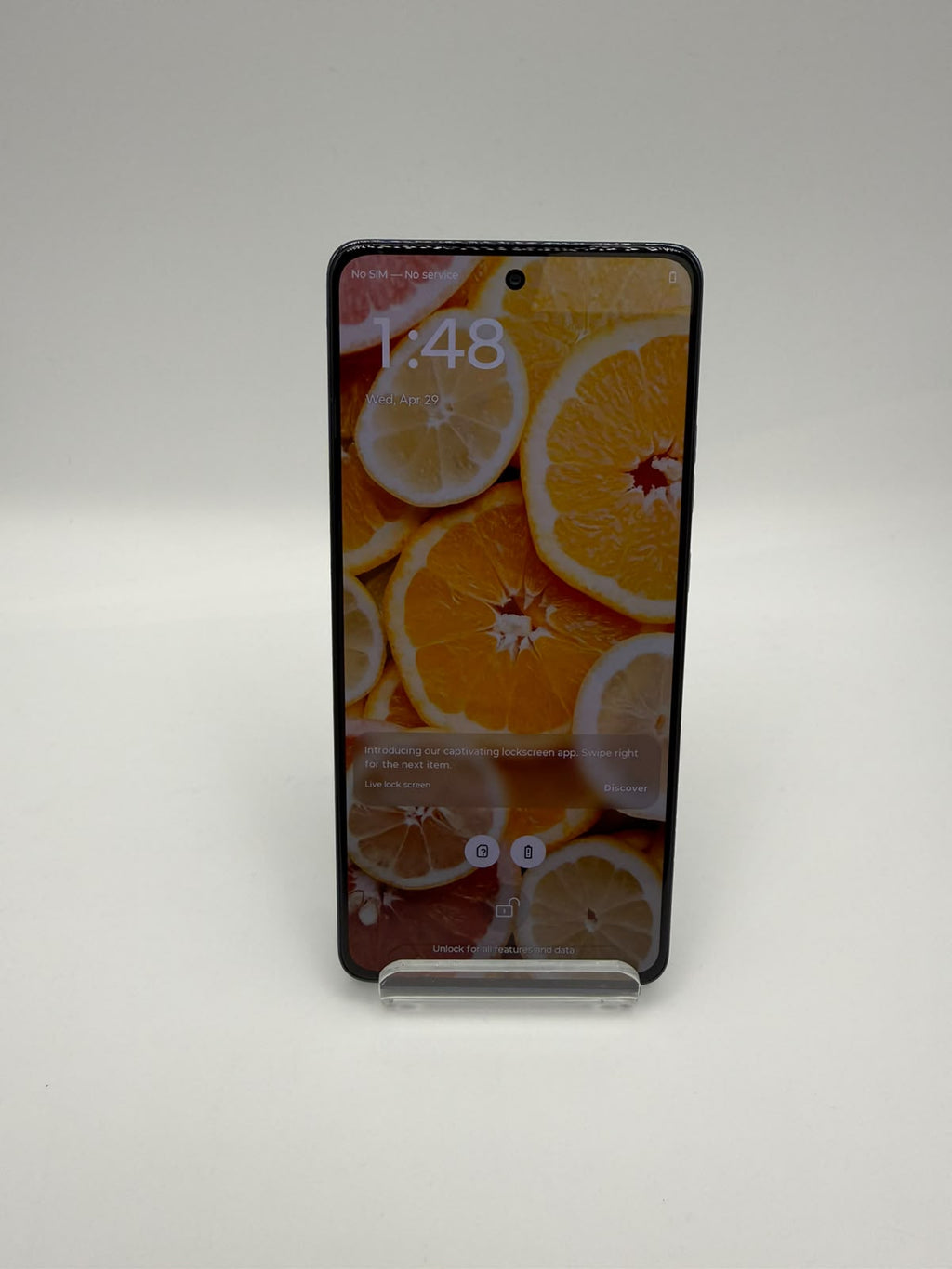 Motorola G86 256GB, Grade B