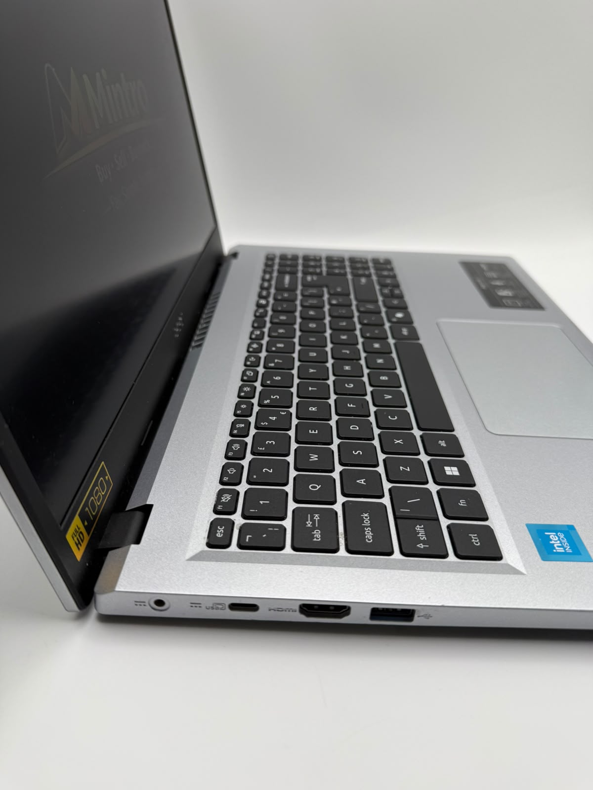 Acer Laptop aspire go 15 128GB, Grade B.