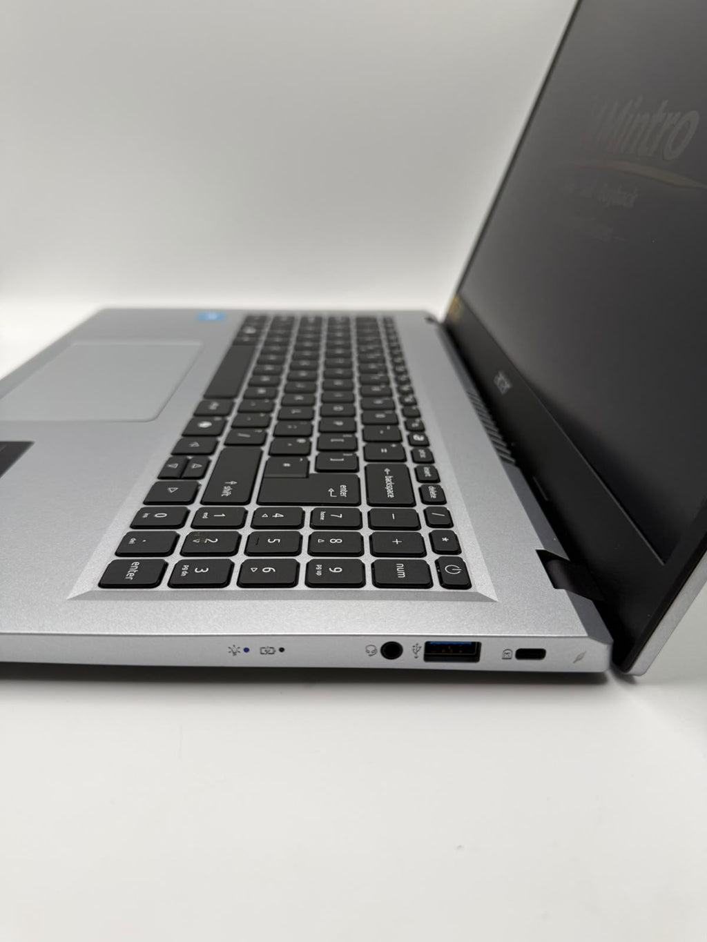 Acer Laptop aspire go 15 128GB, Grade B.