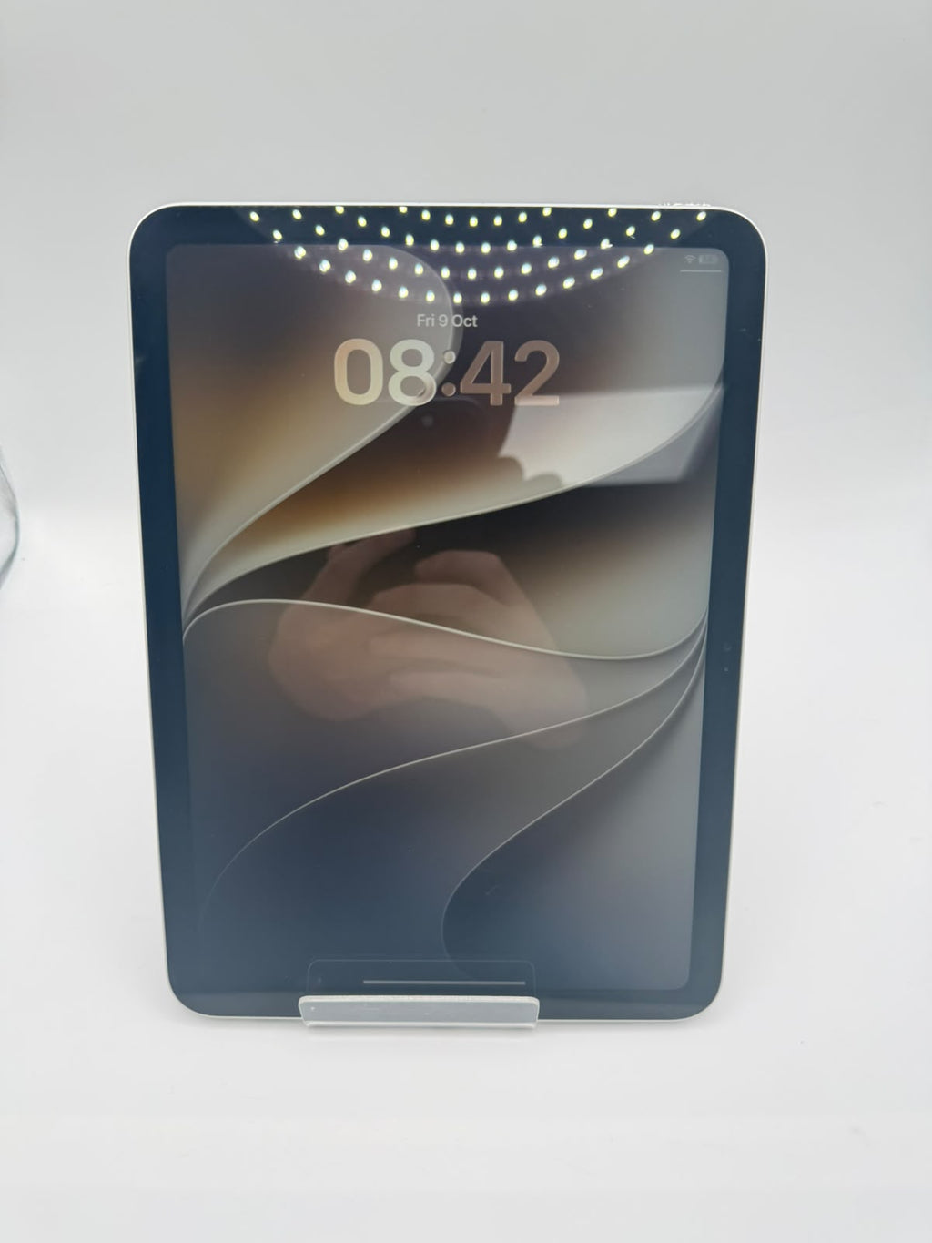Apple iPad (10th gen) 64GB Silver, Grade B
