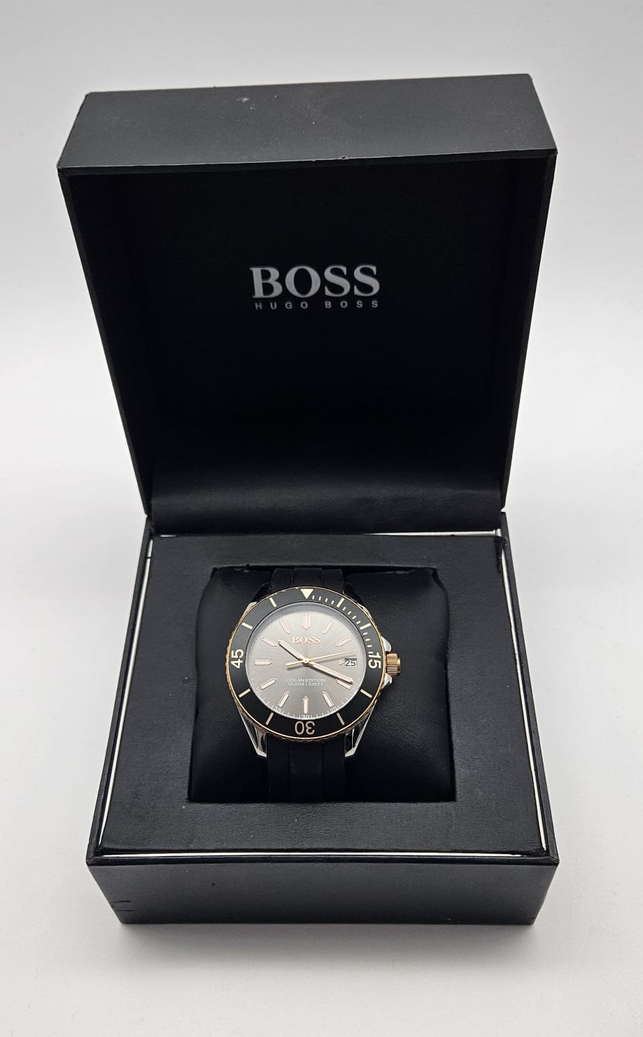 Boss Ocean Edition Gents Wristwatch , Grade A