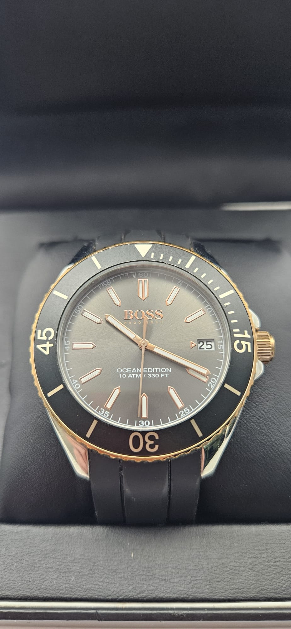 Boss Ocean Edition Gents Wristwatch , Grade A