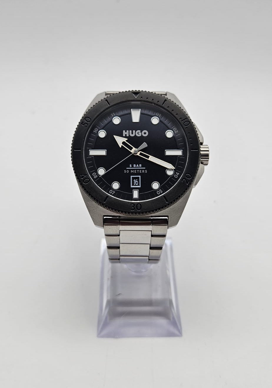 Hugo By Boss Gents Wristwatch , Grade B