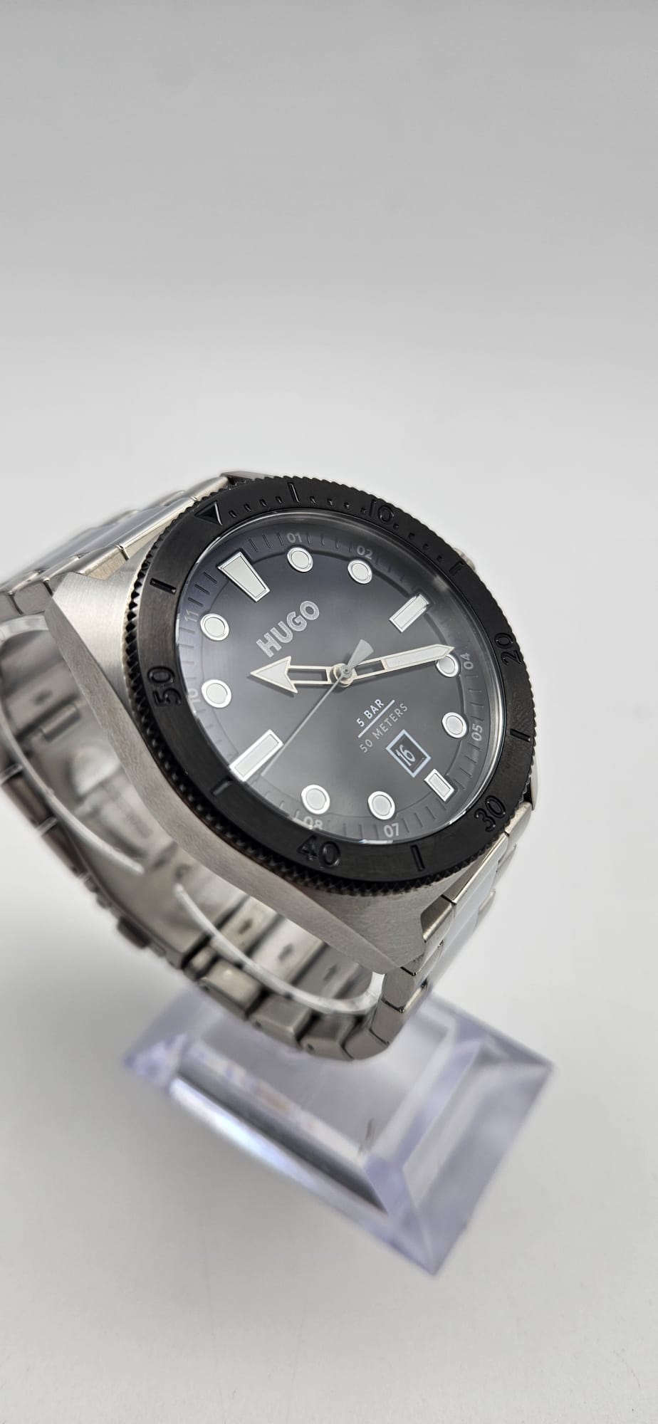 Hugo By Boss Gents Wristwatch , Grade B