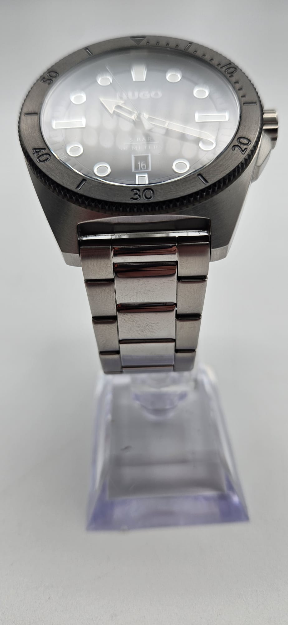 Hugo By Boss Gents Wristwatch , Grade B
