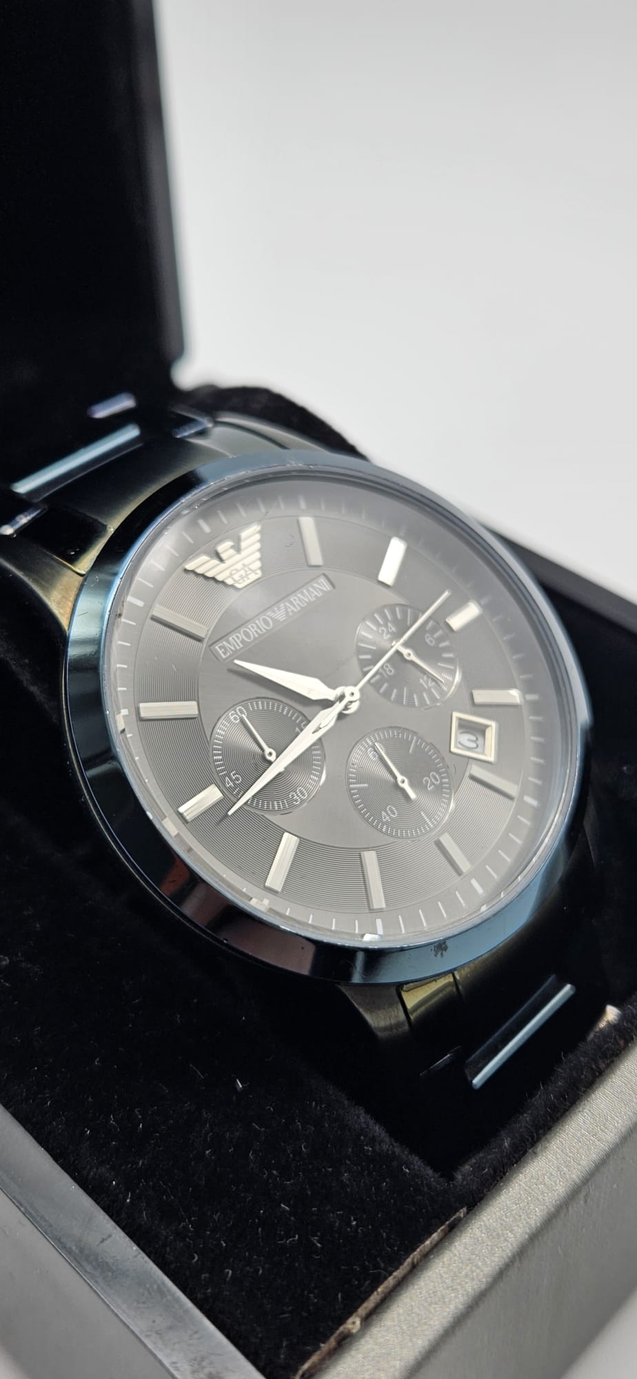 Emporio Armani Gents Wristwatch , Grade B