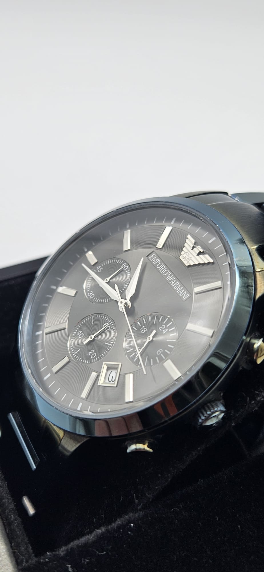 Emporio Armani Gents Wristwatch , Grade B