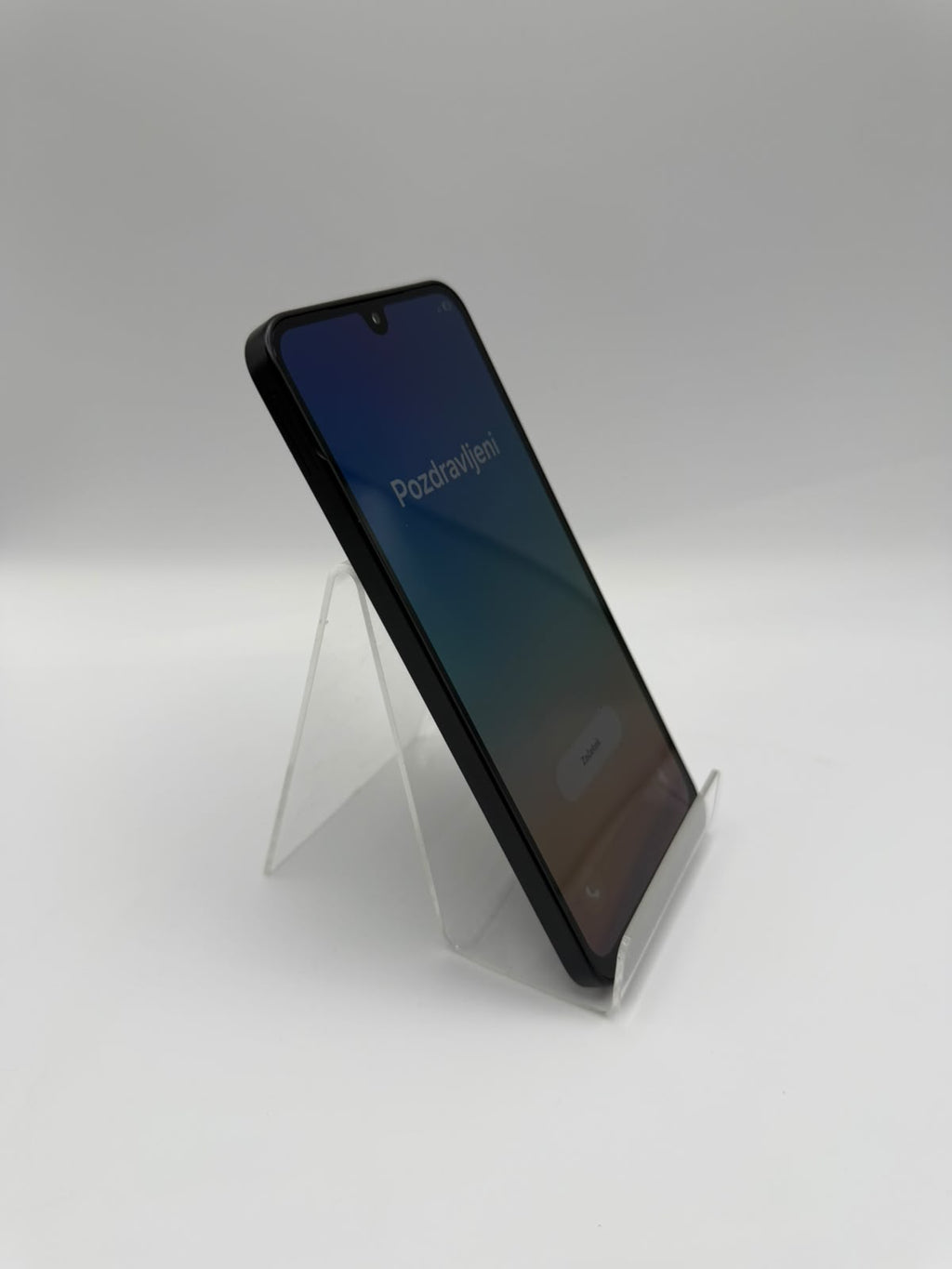 Samsung Galaxy A17 128GB Black, Grade B
