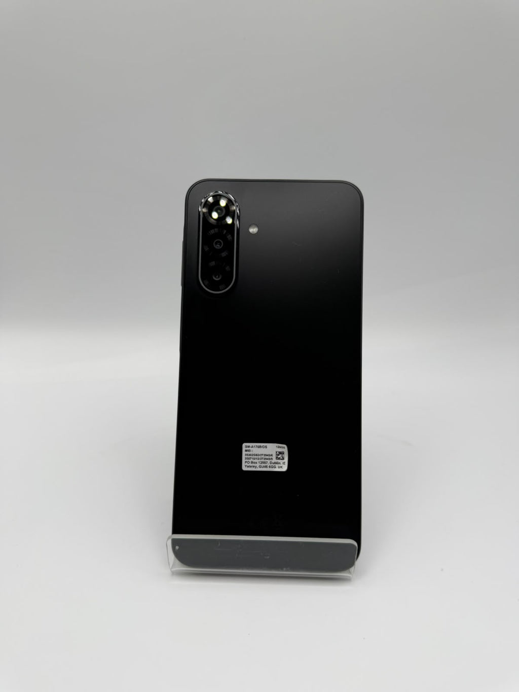 Samsung Galaxy A17 128GB Black, Grade B