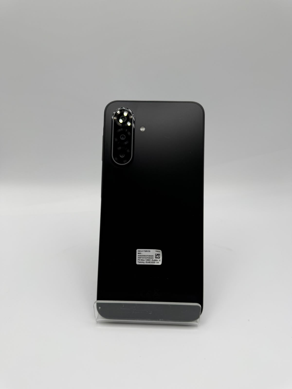 Samsung Galaxy A17 128GB Black, Grade B
