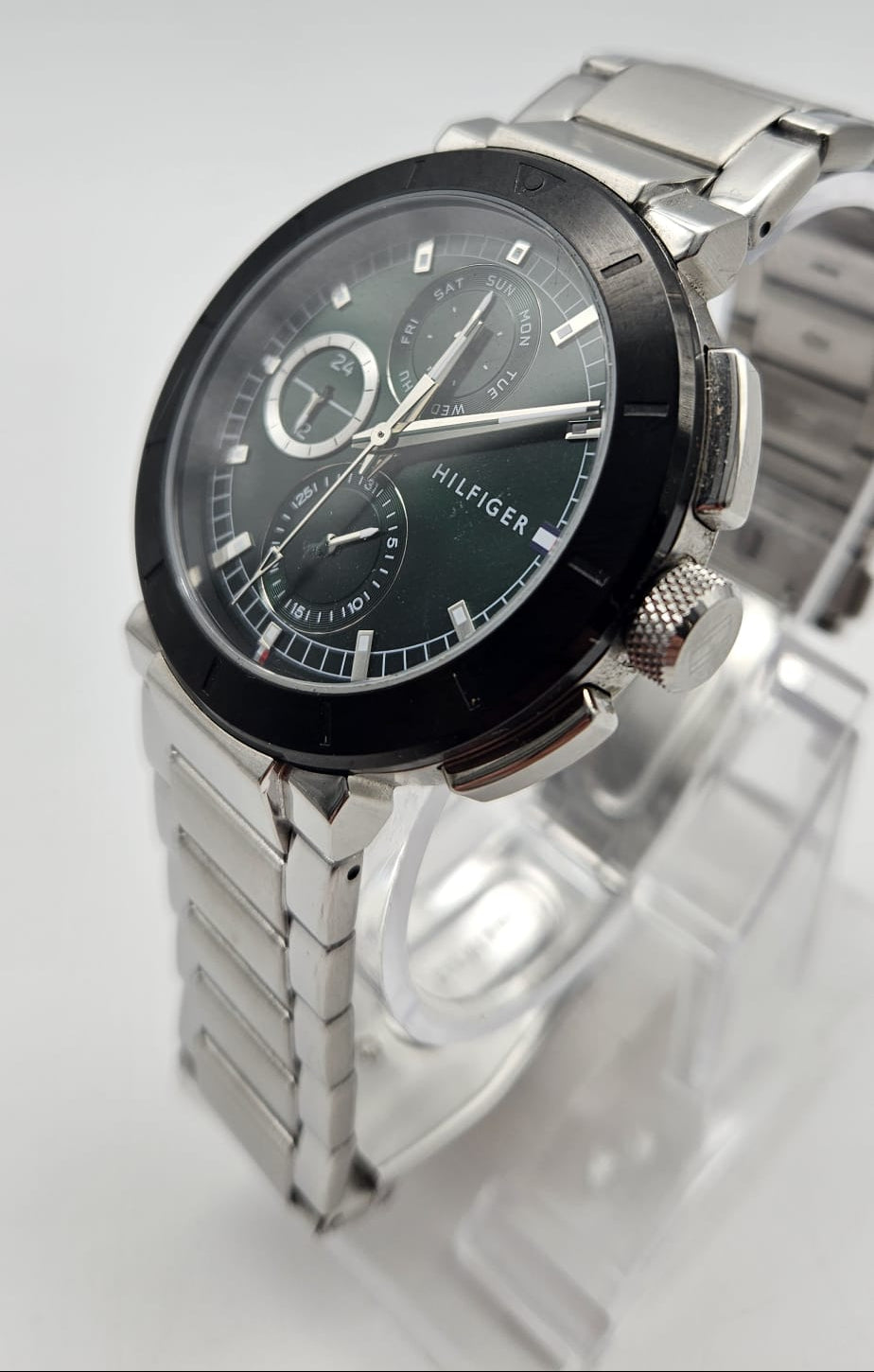 Hilfiger Gents Wristwatch, Grade B