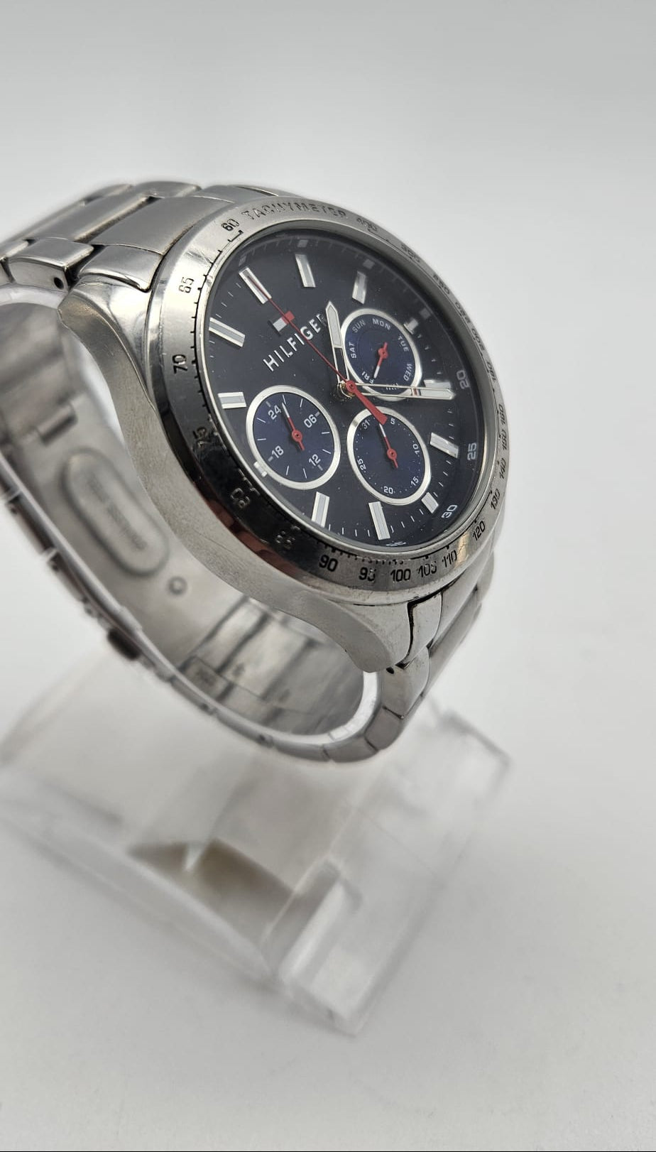 Hilfiger Gents Wristwatch , Grade B