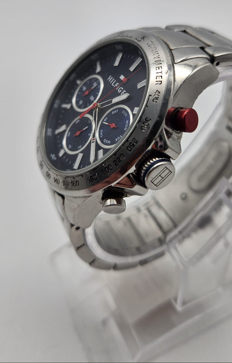 Hilfiger Gents Wristwatch , Grade B