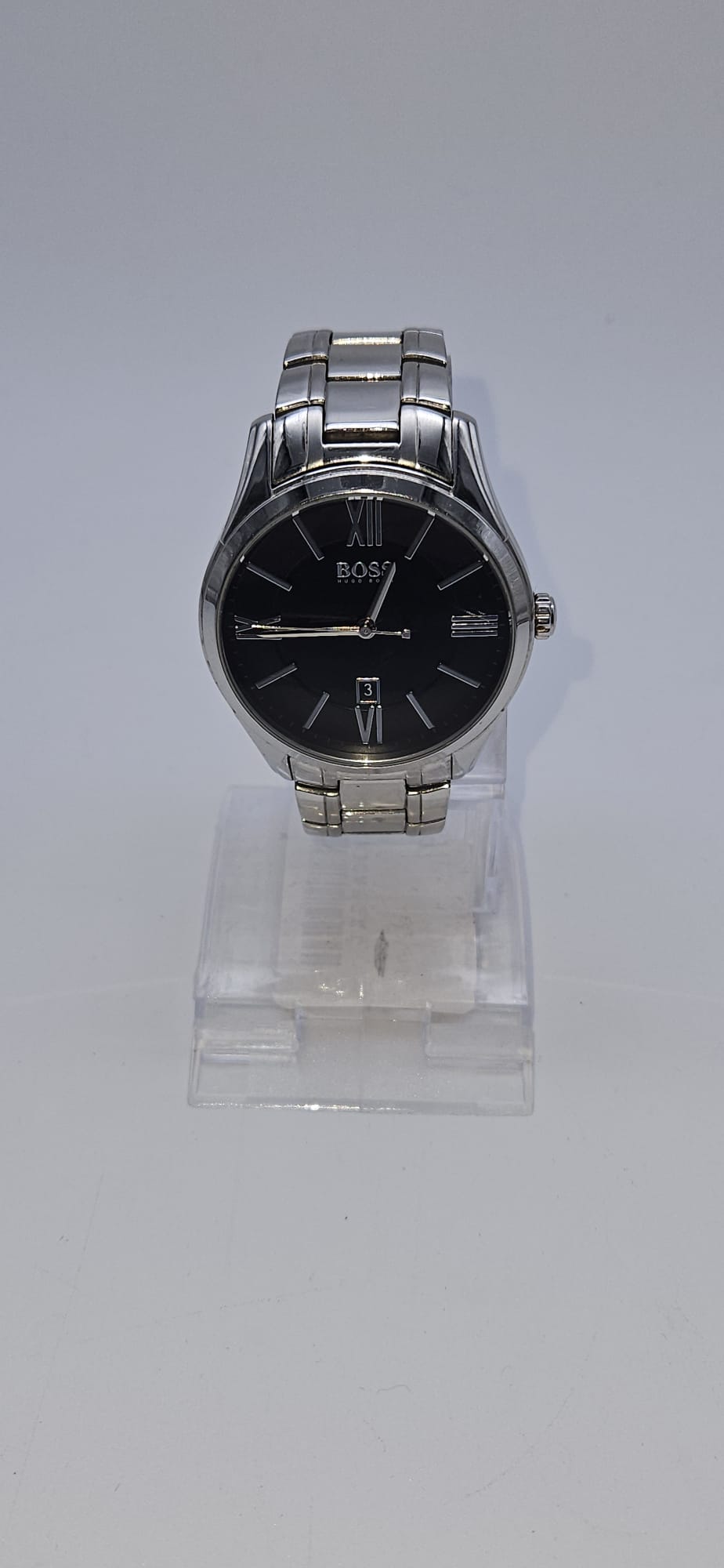 Hugo Boss Gents Wristwatch, Grade C